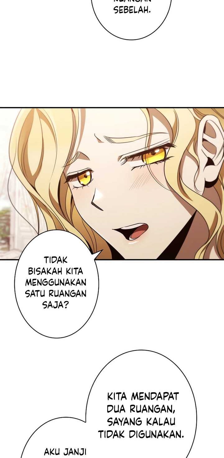 Raising the Princess to Overcome Death Chapter 40 - halaman 43