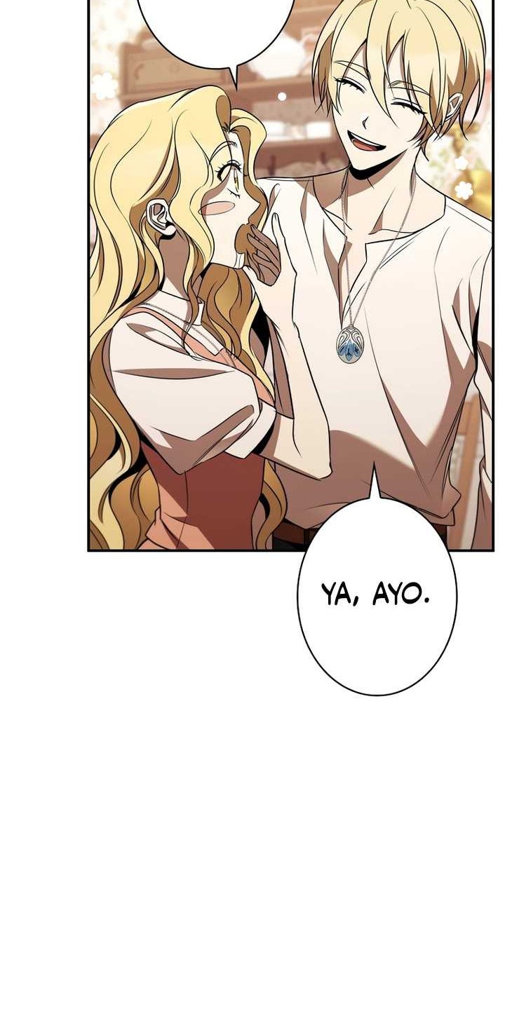 Raising the Princess to Overcome Death Chapter 40 - halaman 45