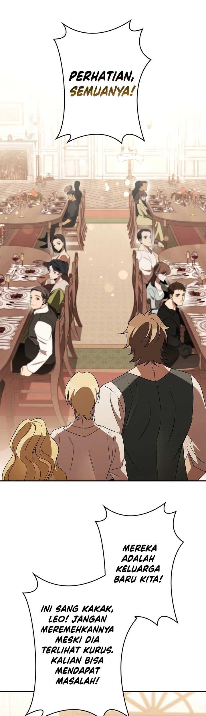 Raising the Princess to Overcome Death Chapter 40 - halaman 46