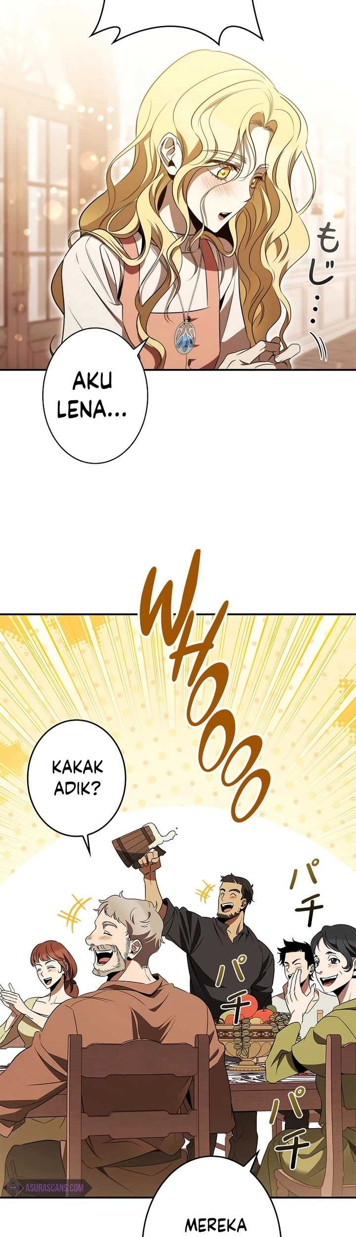 Raising the Princess to Overcome Death Chapter 40 - halaman 48