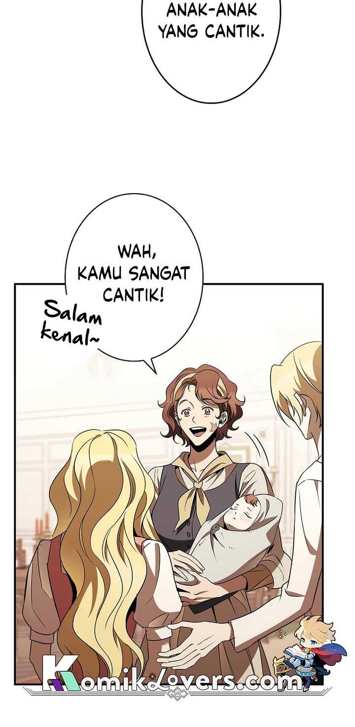 Raising the Princess to Overcome Death Chapter 40 - halaman 49