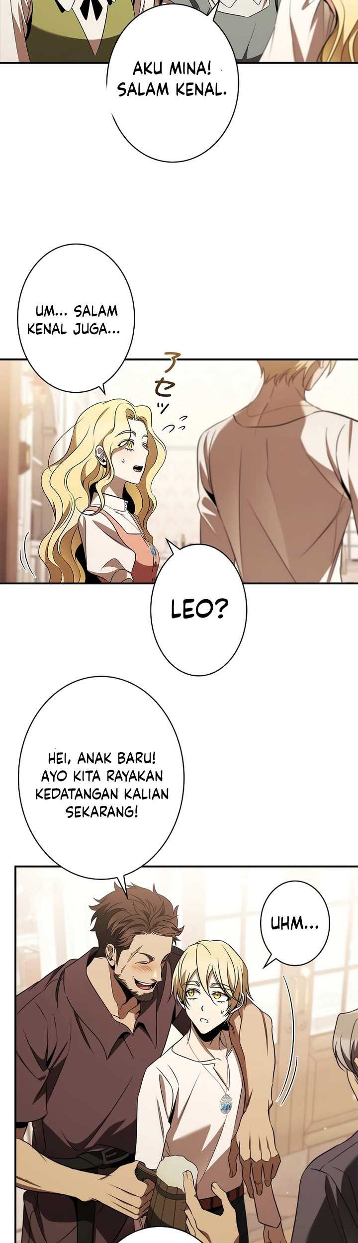 Raising the Princess to Overcome Death Chapter 40 - halaman 52