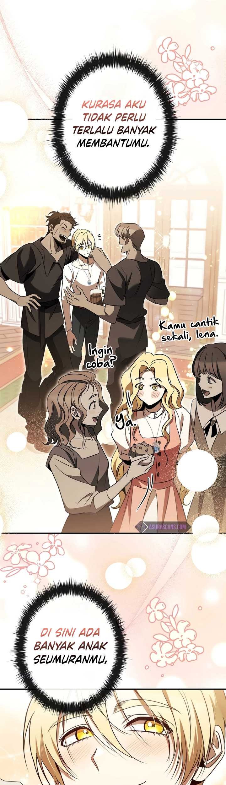 Raising the Princess to Overcome Death Chapter 40 - halaman 54