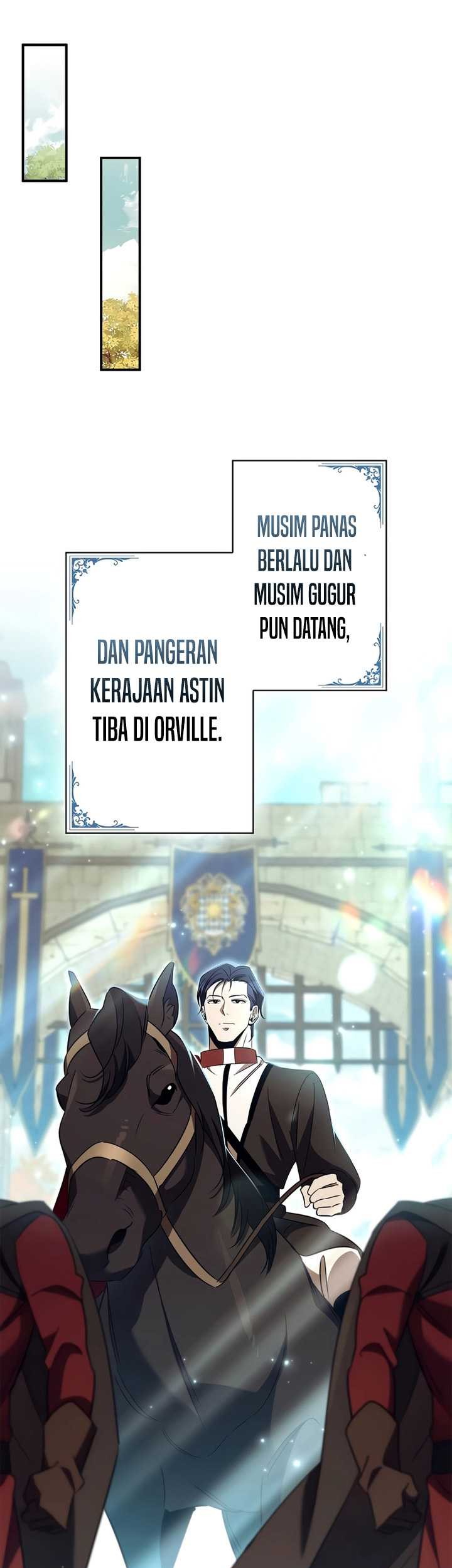 Raising the Princess to Overcome Death Chapter 40 - halaman 56