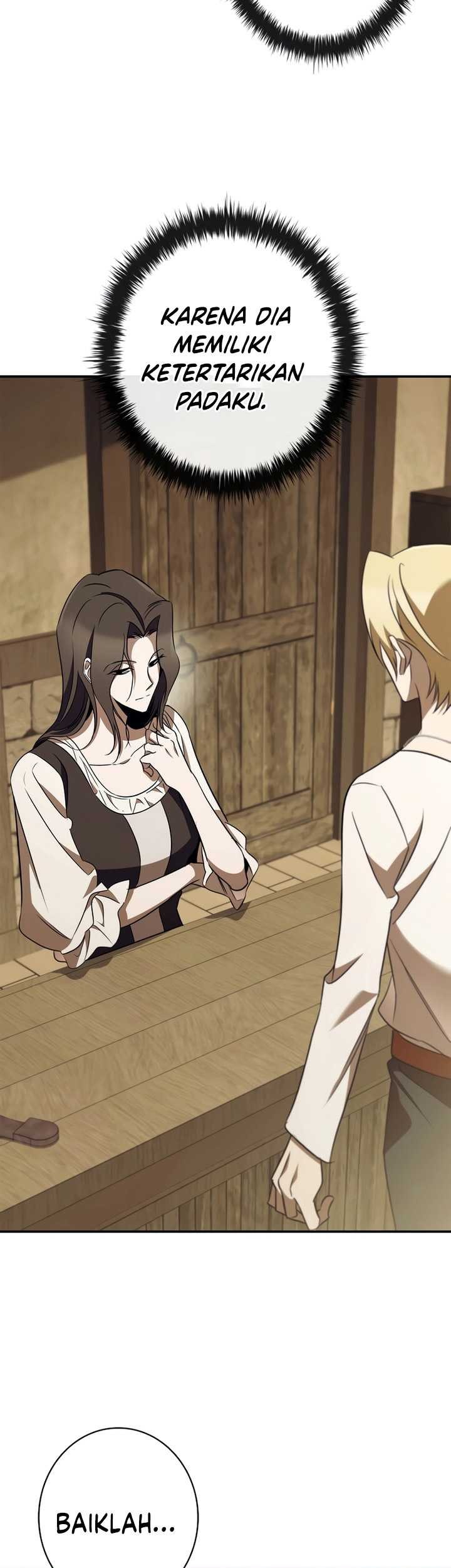 Raising the Princess to Overcome Death Chapter 40 - halaman 6