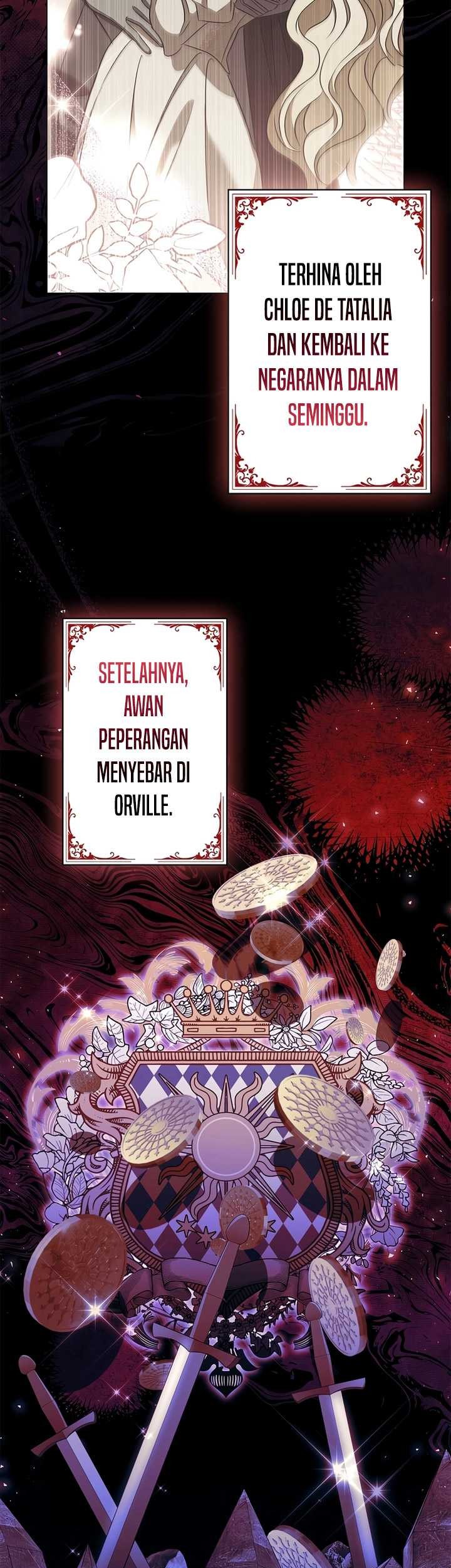 Raising the Princess to Overcome Death Chapter 41 - halaman 12