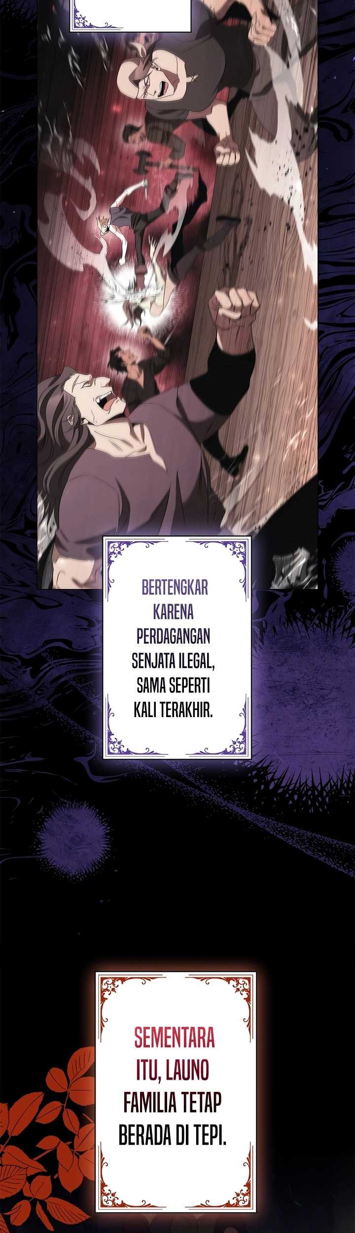 Raising the Princess to Overcome Death Chapter 41 - halaman 14