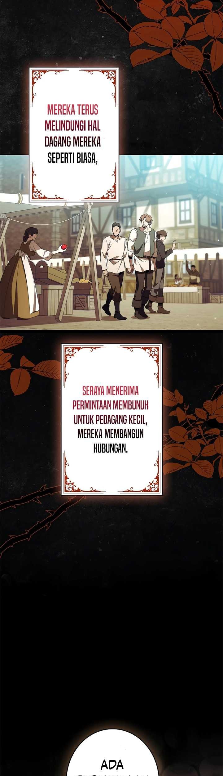Raising the Princess to Overcome Death Chapter 41 - halaman 16