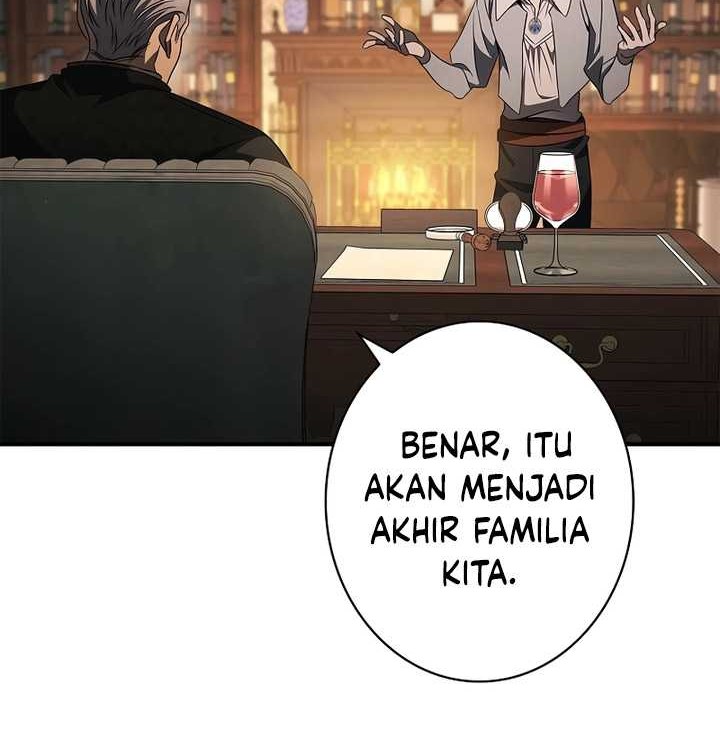 Raising the Princess to Overcome Death Chapter 41 - halaman 19