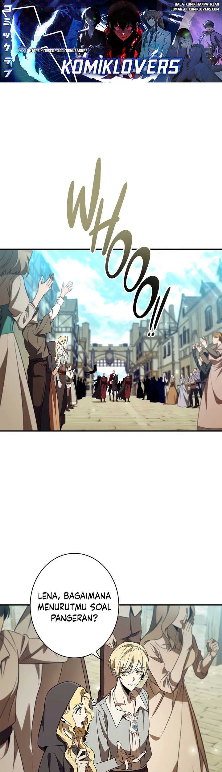 Raising the Princess to Overcome Death Chapter 41 - halaman 2
