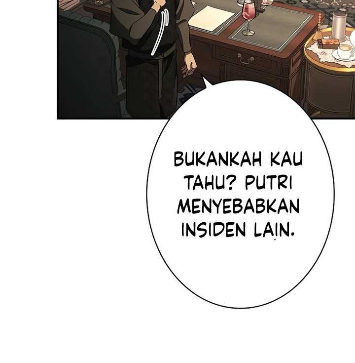 Raising the Princess to Overcome Death Chapter 41 - halaman 25