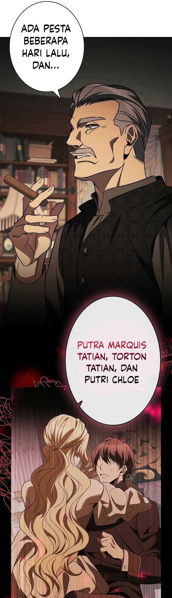 Raising the Princess to Overcome Death Chapter 41 - halaman 26