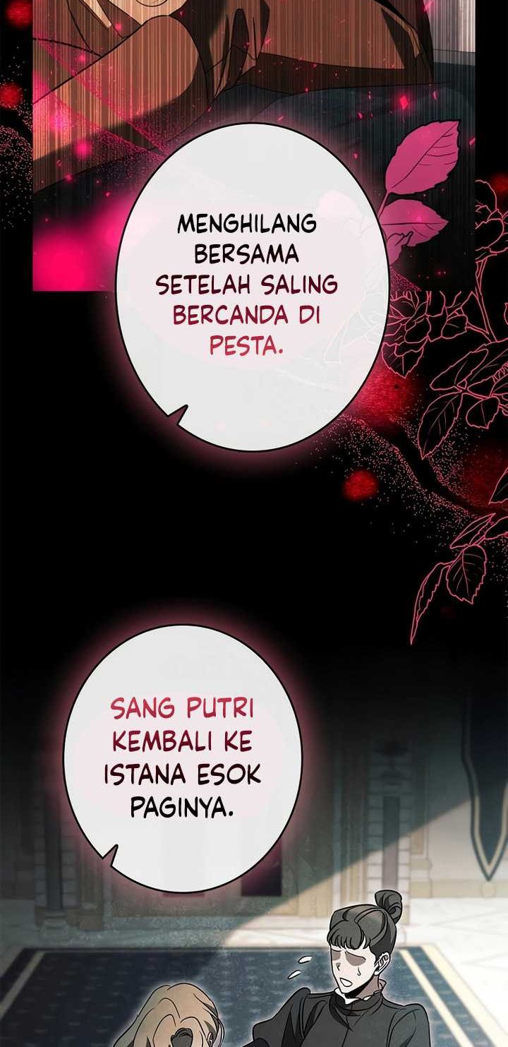 Raising the Princess to Overcome Death Chapter 41 - halaman 27