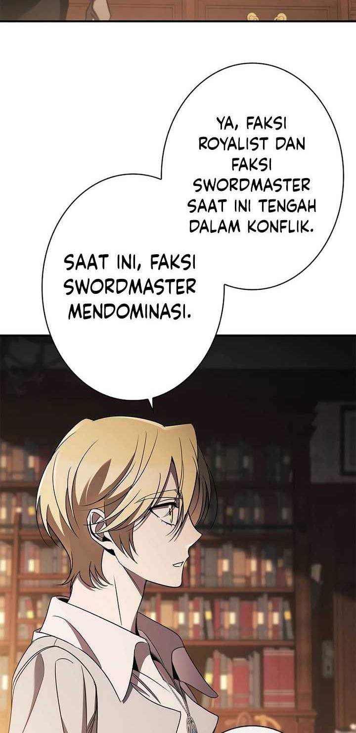 Raising the Princess to Overcome Death Chapter 41 - halaman 29