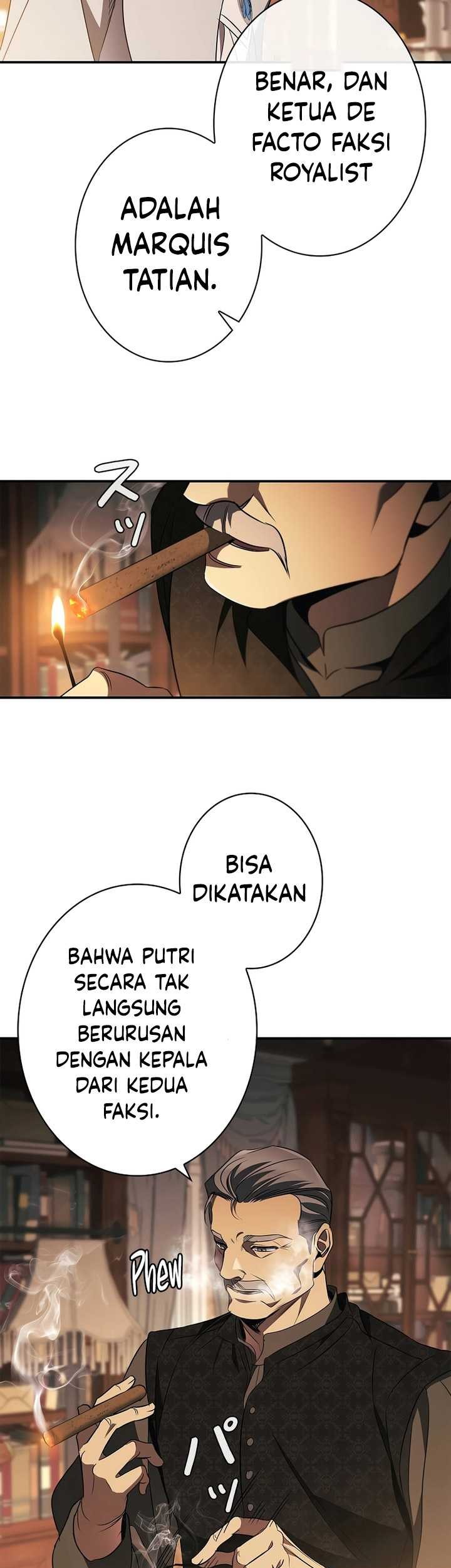 Raising the Princess to Overcome Death Chapter 41 - halaman 30