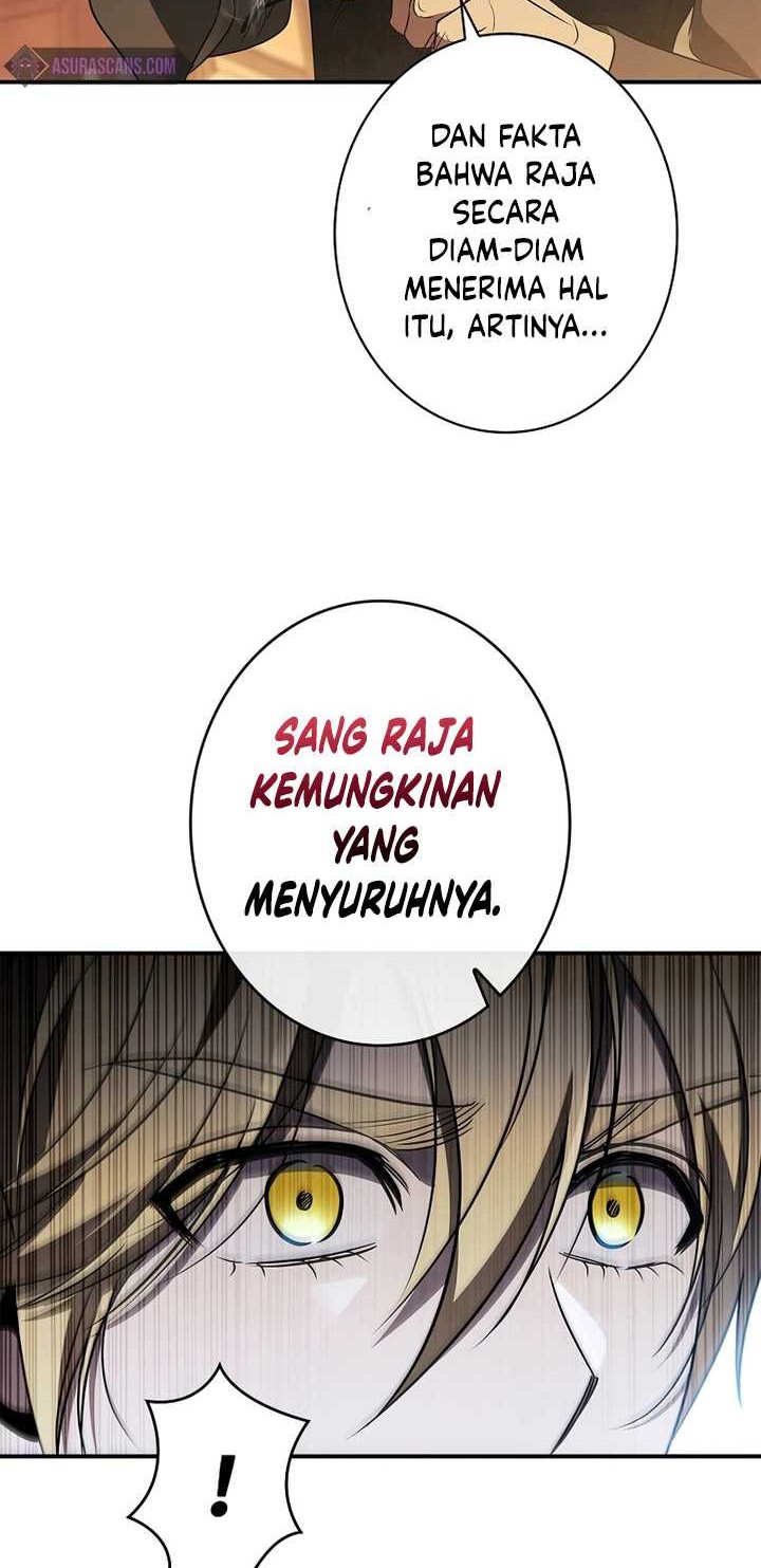 Raising the Princess to Overcome Death Chapter 41 - halaman 31