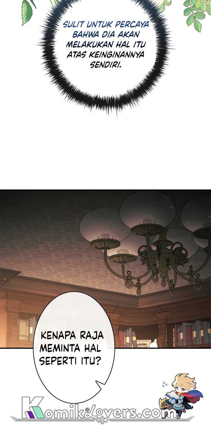 Raising the Princess to Overcome Death Chapter 41 - halaman 33