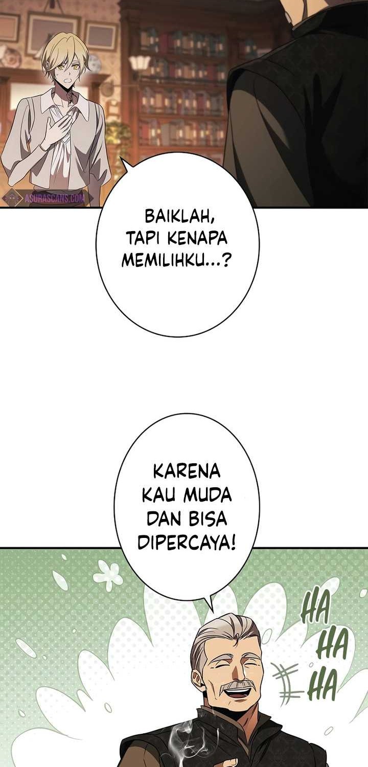 Raising the Princess to Overcome Death Chapter 41 - halaman 37