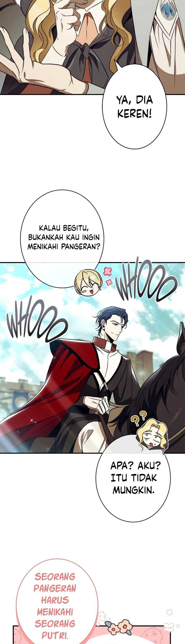 Raising the Princess to Overcome Death Chapter 41 - halaman 4