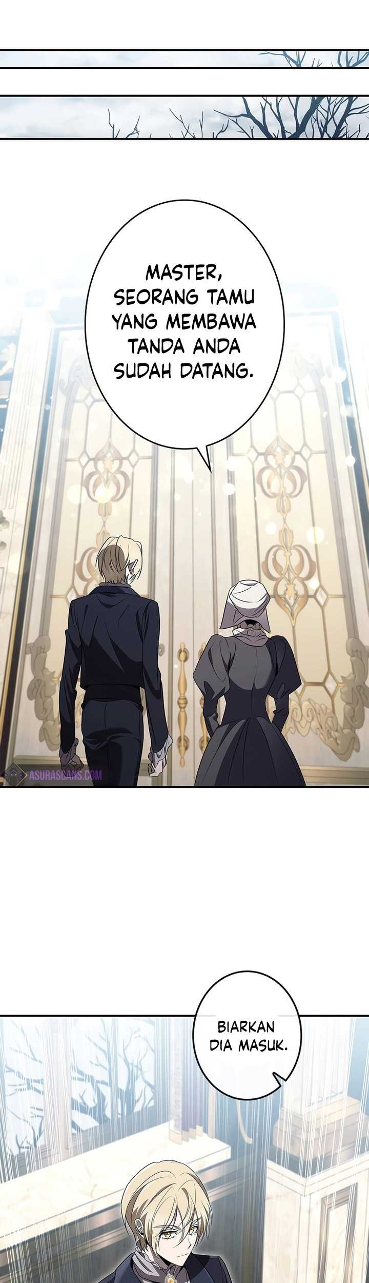 Raising the Princess to Overcome Death Chapter 41 - halaman 42