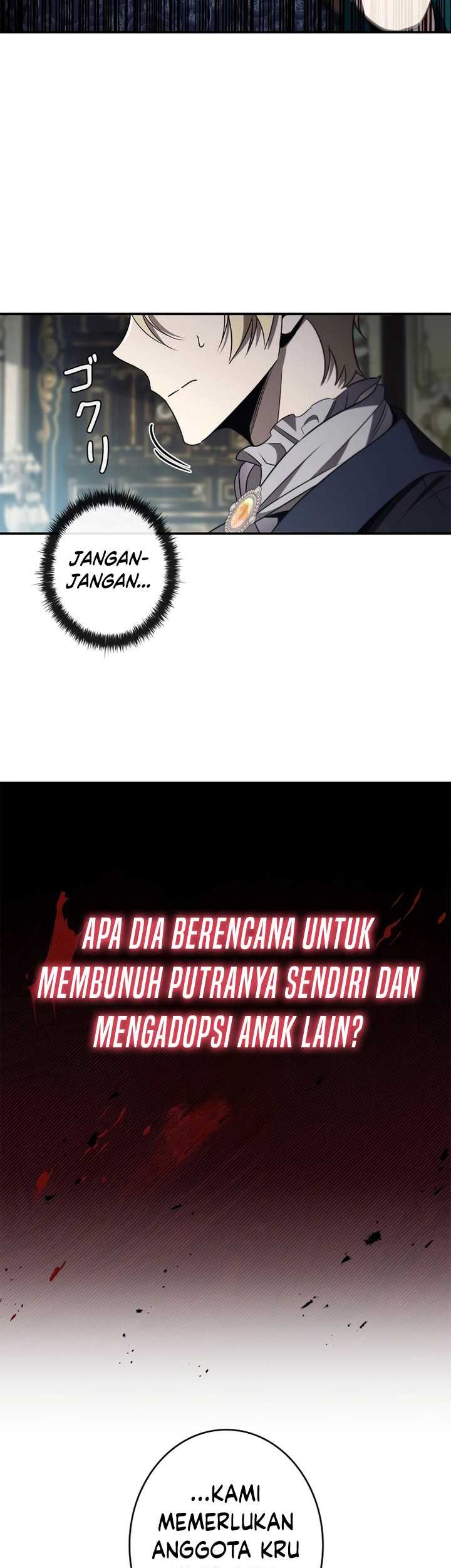Raising the Princess to Overcome Death Chapter 41 - halaman 54