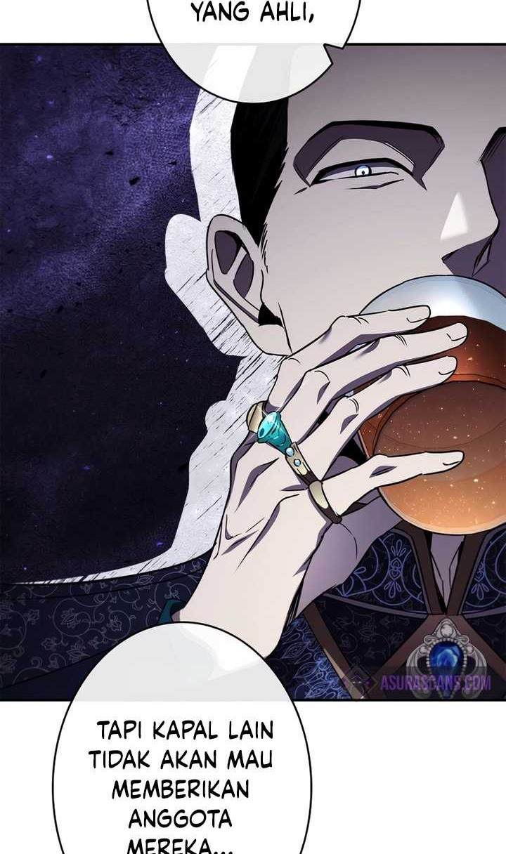 Raising the Princess to Overcome Death Chapter 41 - halaman 55