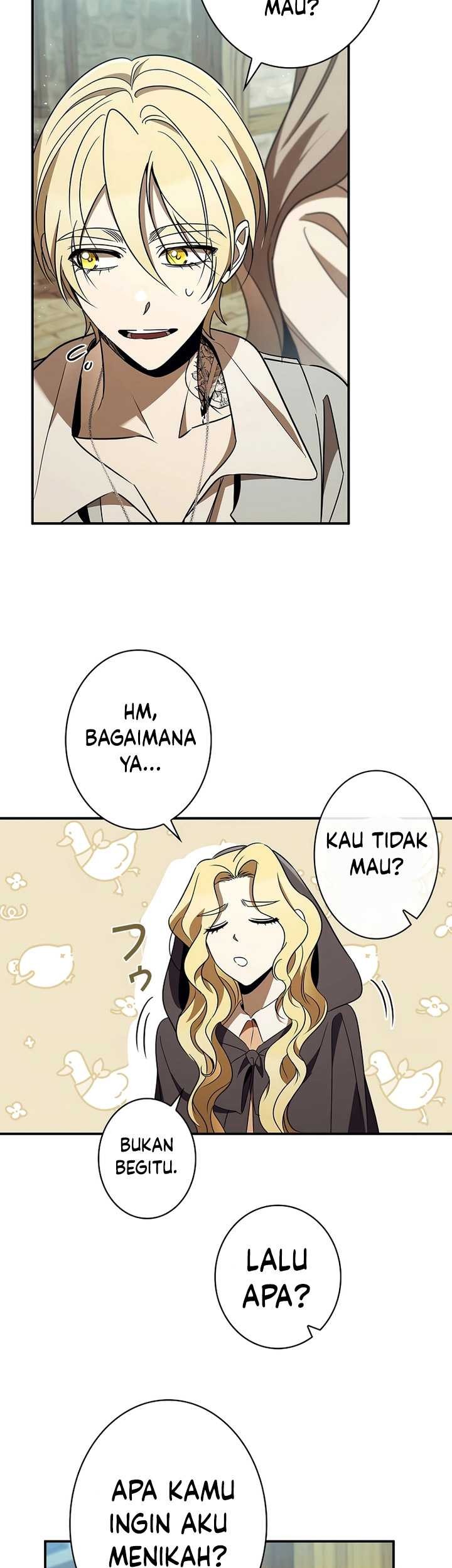 Raising the Princess to Overcome Death Chapter 41 - halaman 6