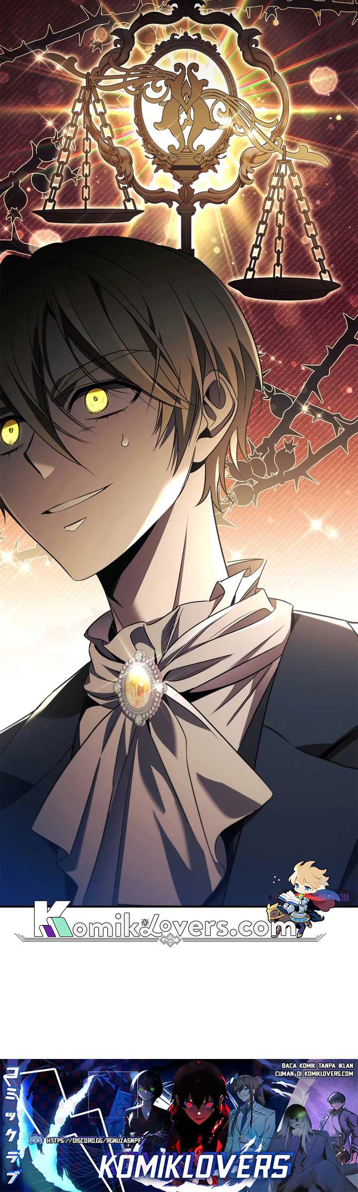 Raising the Princess to Overcome Death Chapter 41 - halaman 61