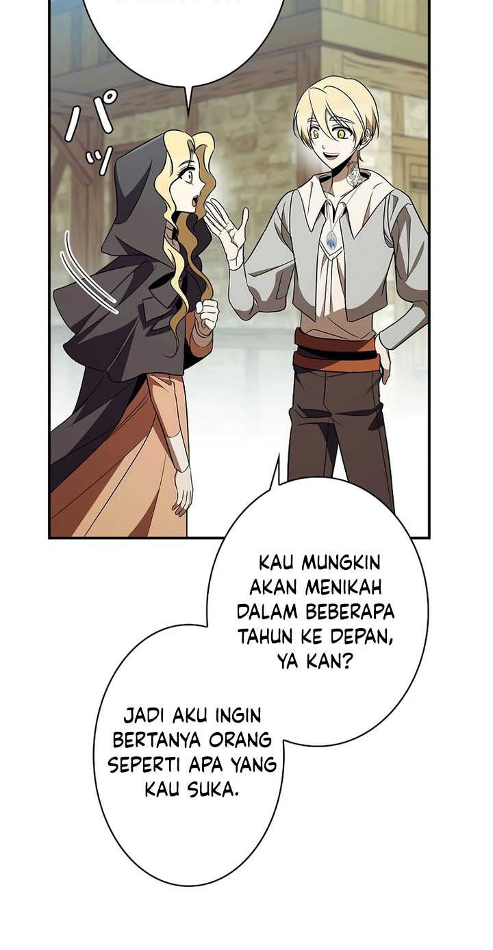 Raising the Princess to Overcome Death Chapter 41 - halaman 7