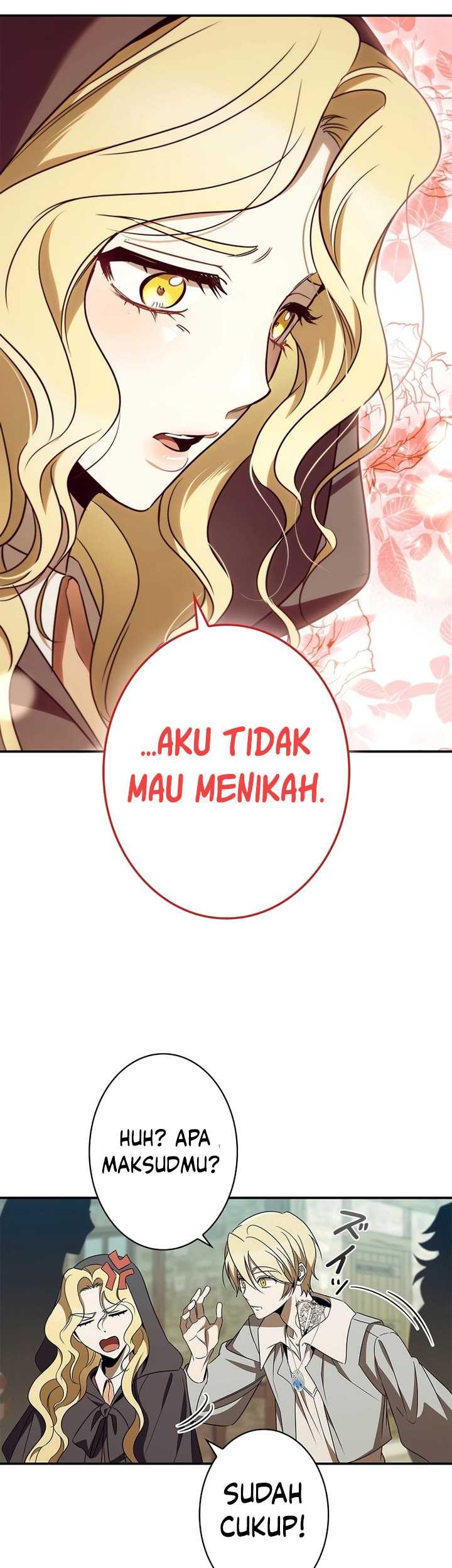 Raising the Princess to Overcome Death Chapter 41 - halaman 8