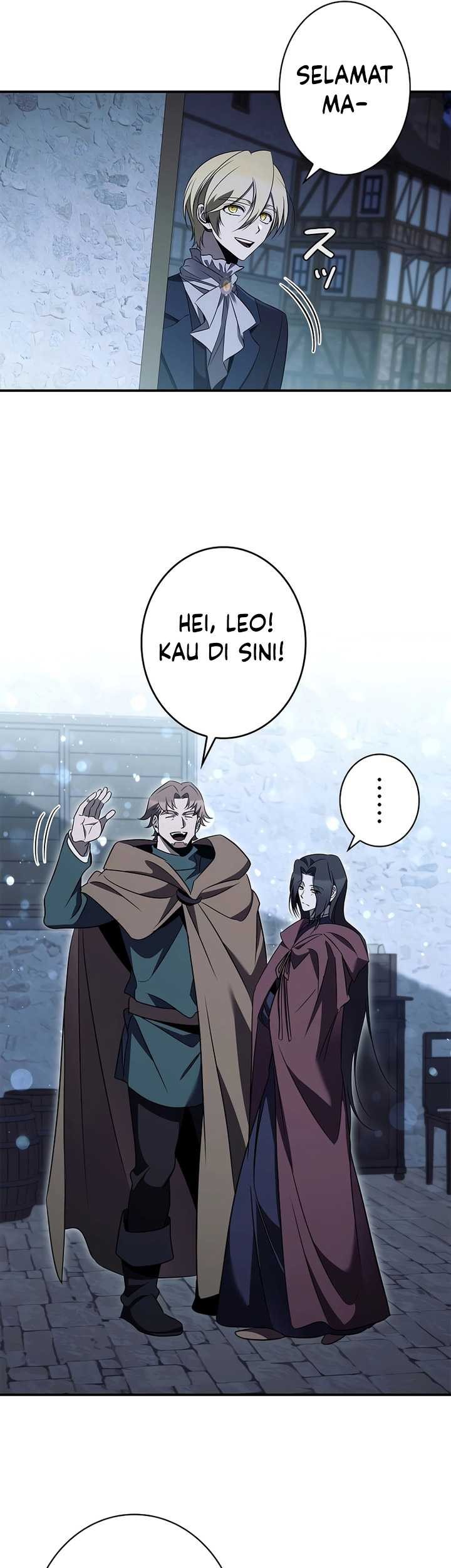Raising the Princess to Overcome Death Chapter 42 - halaman 10