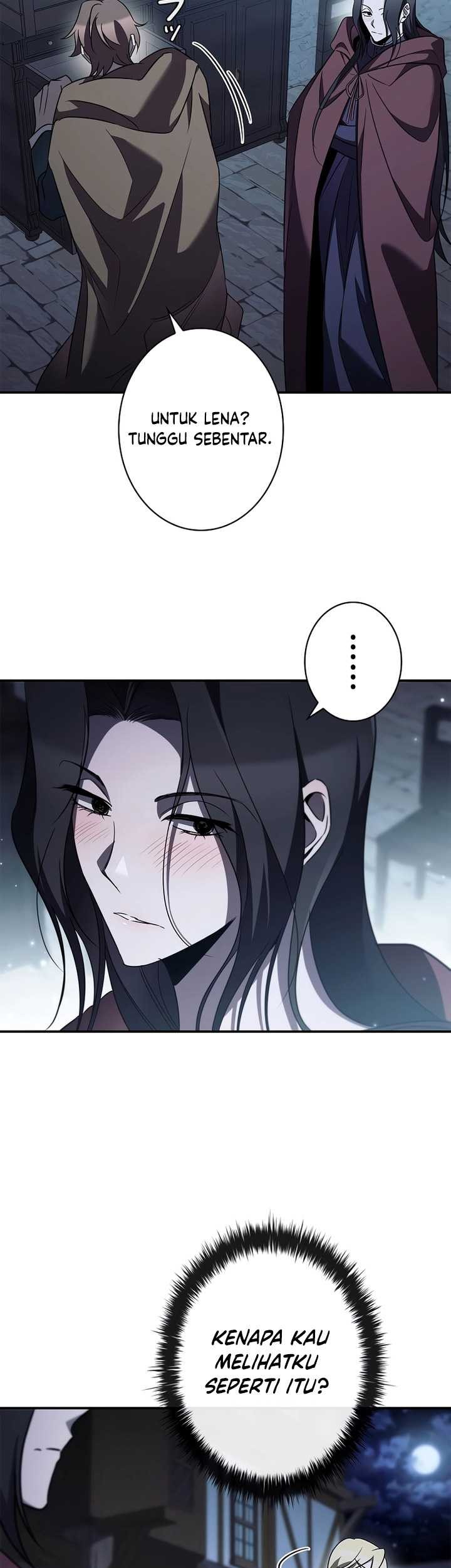 Raising the Princess to Overcome Death Chapter 42 - halaman 12