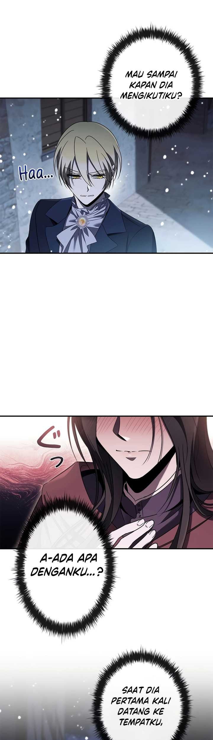 Raising the Princess to Overcome Death Chapter 42 - halaman 18