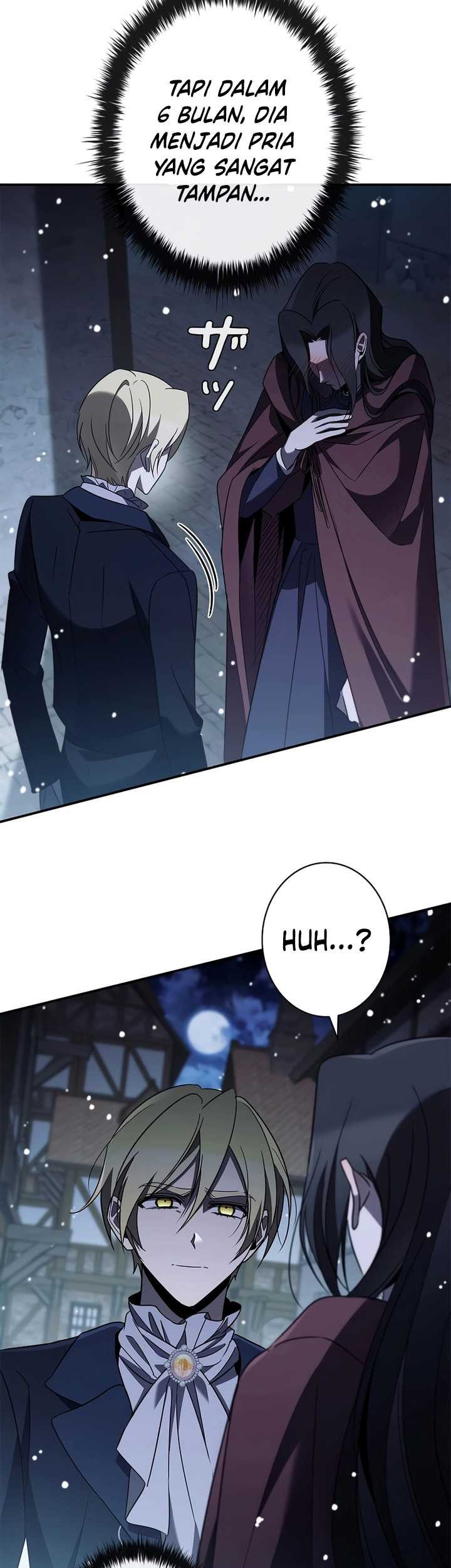 Raising the Princess to Overcome Death Chapter 42 - halaman 20