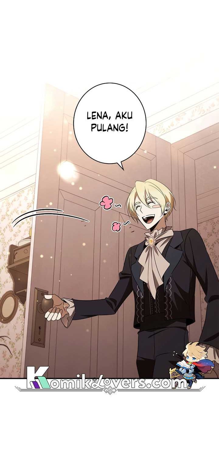 Raising the Princess to Overcome Death Chapter 42 - halaman 25