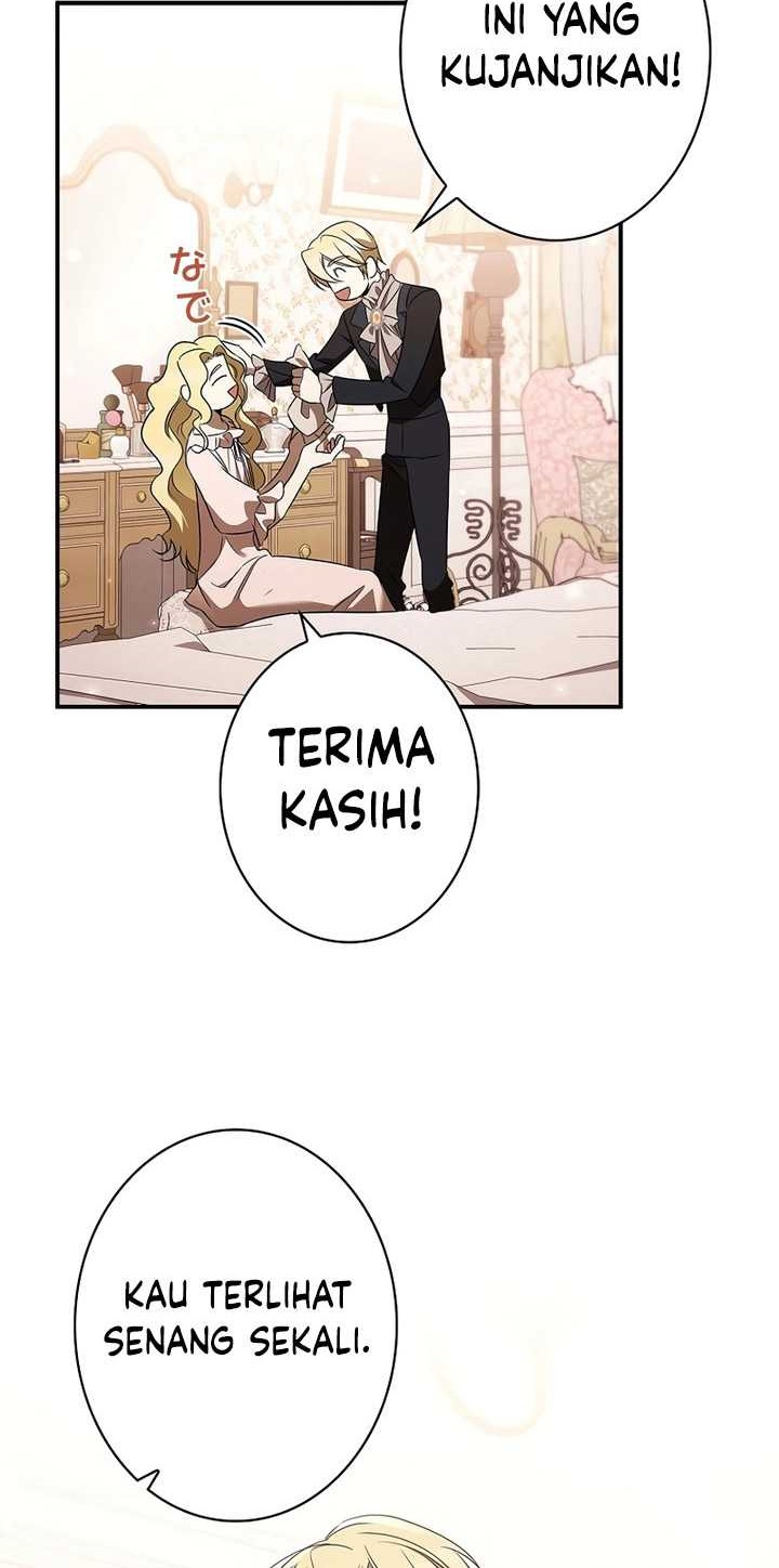 Raising the Princess to Overcome Death Chapter 42 - halaman 27