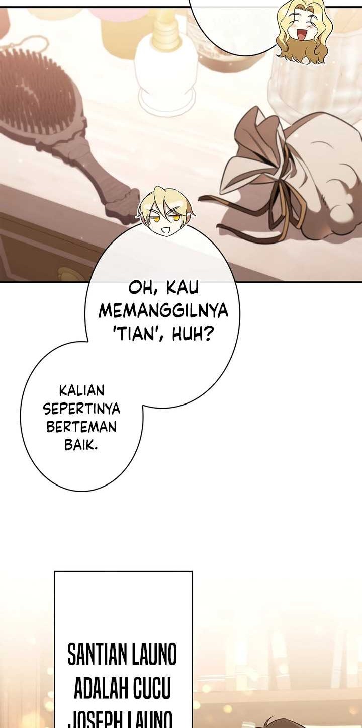 Raising the Princess to Overcome Death Chapter 42 - halaman 29