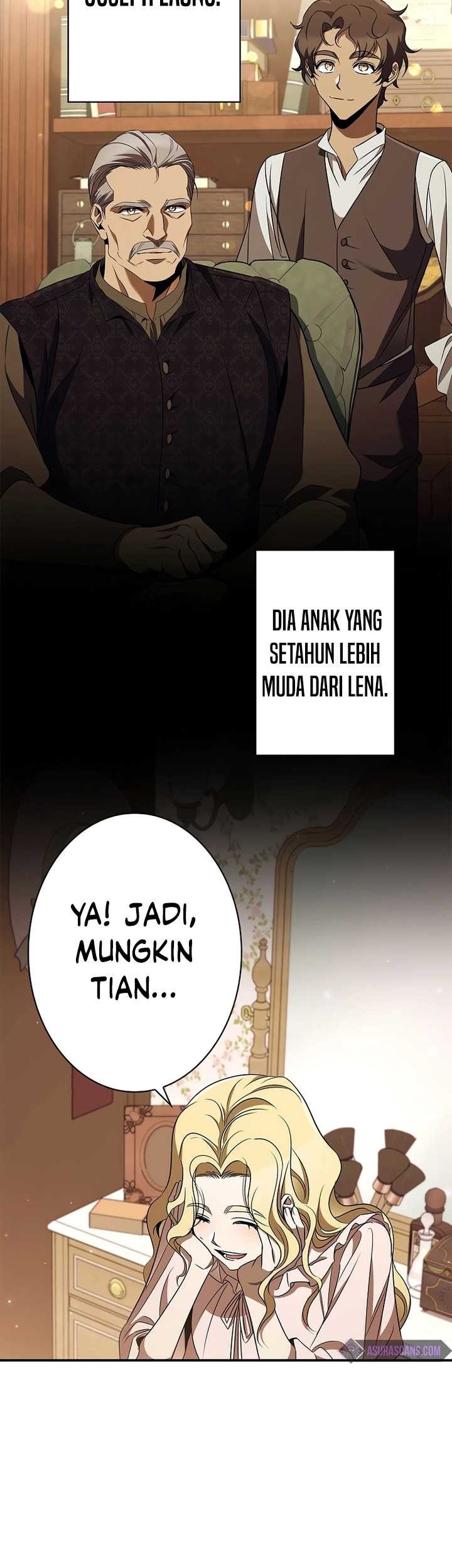 Raising the Princess to Overcome Death Chapter 42 - halaman 30