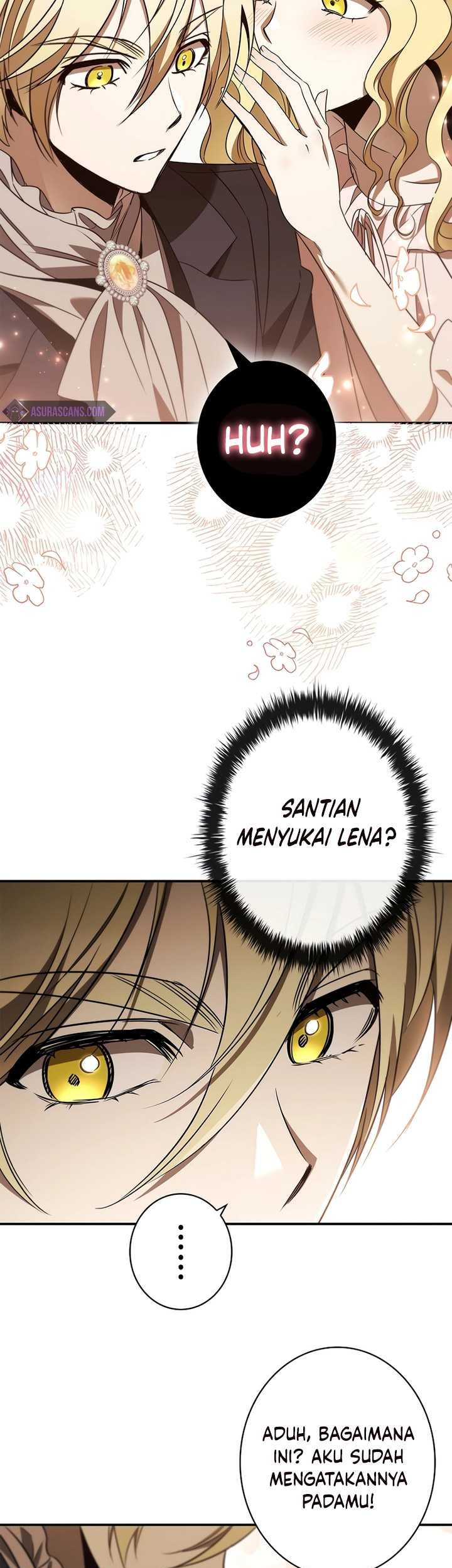 Raising the Princess to Overcome Death Chapter 42 - halaman 32