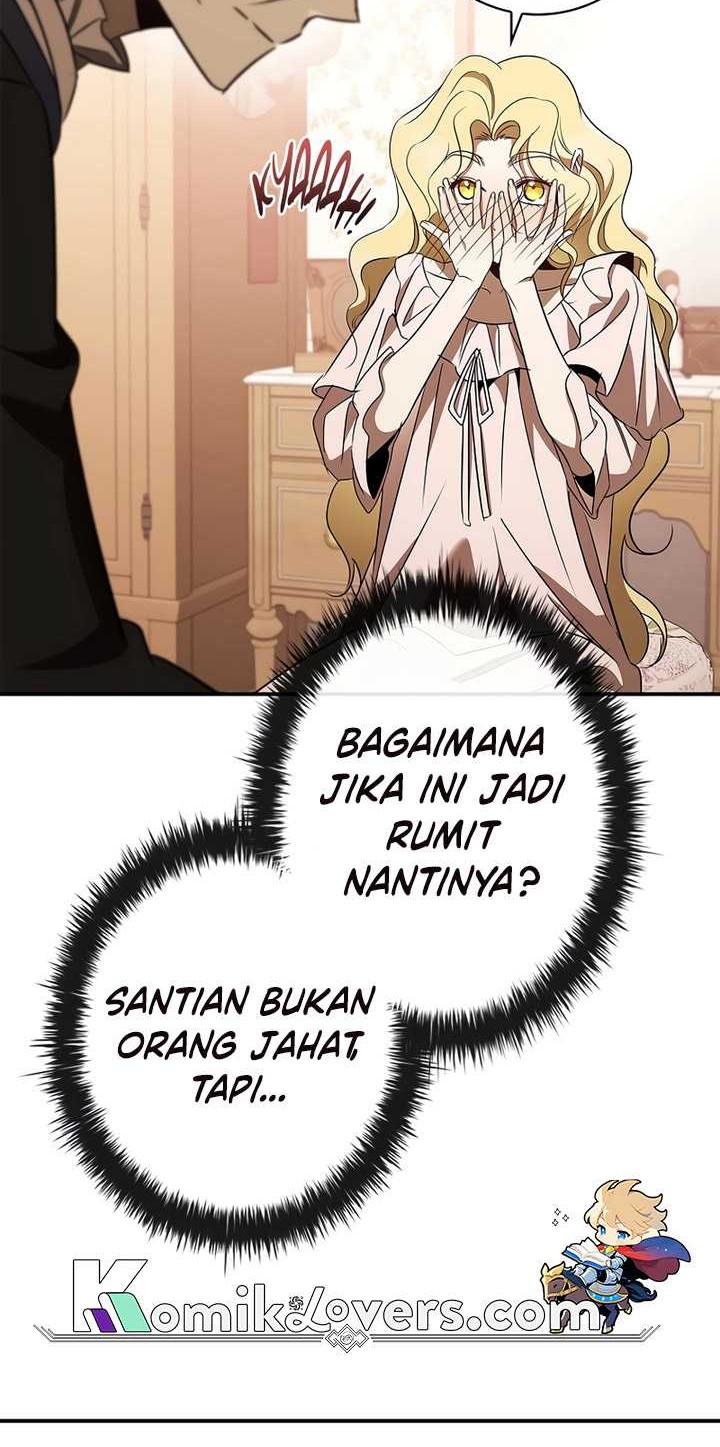 Raising the Princess to Overcome Death Chapter 42 - halaman 33