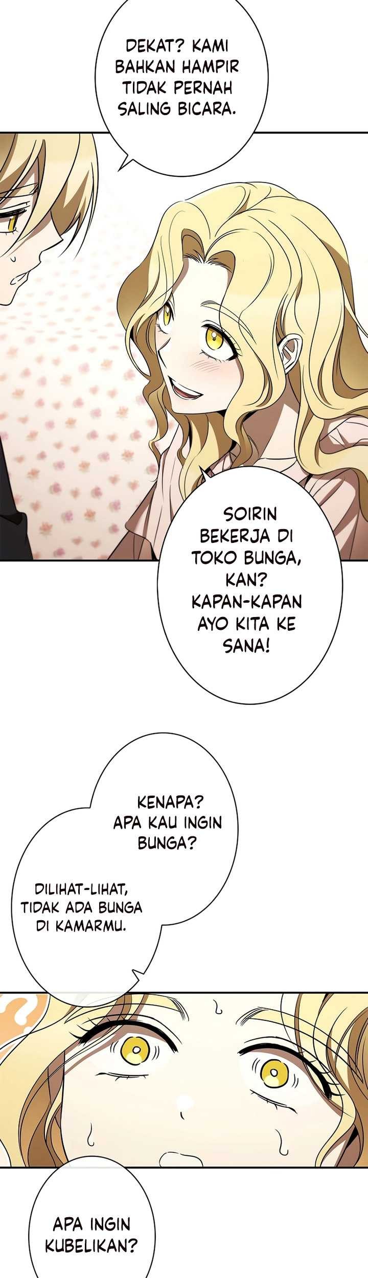 Raising the Princess to Overcome Death Chapter 42 - halaman 38