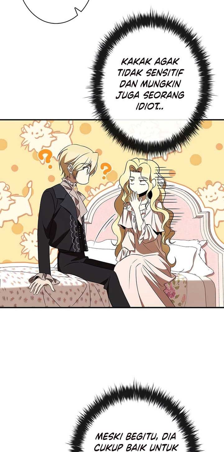 Raising the Princess to Overcome Death Chapter 42 - halaman 39