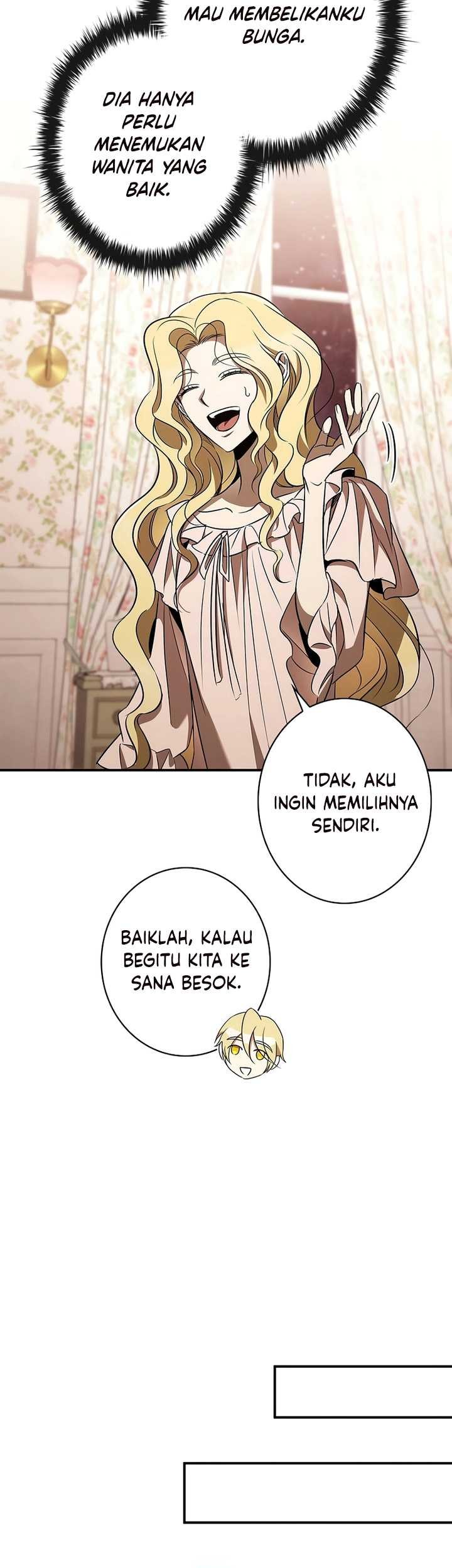 Raising the Princess to Overcome Death Chapter 42 - halaman 40