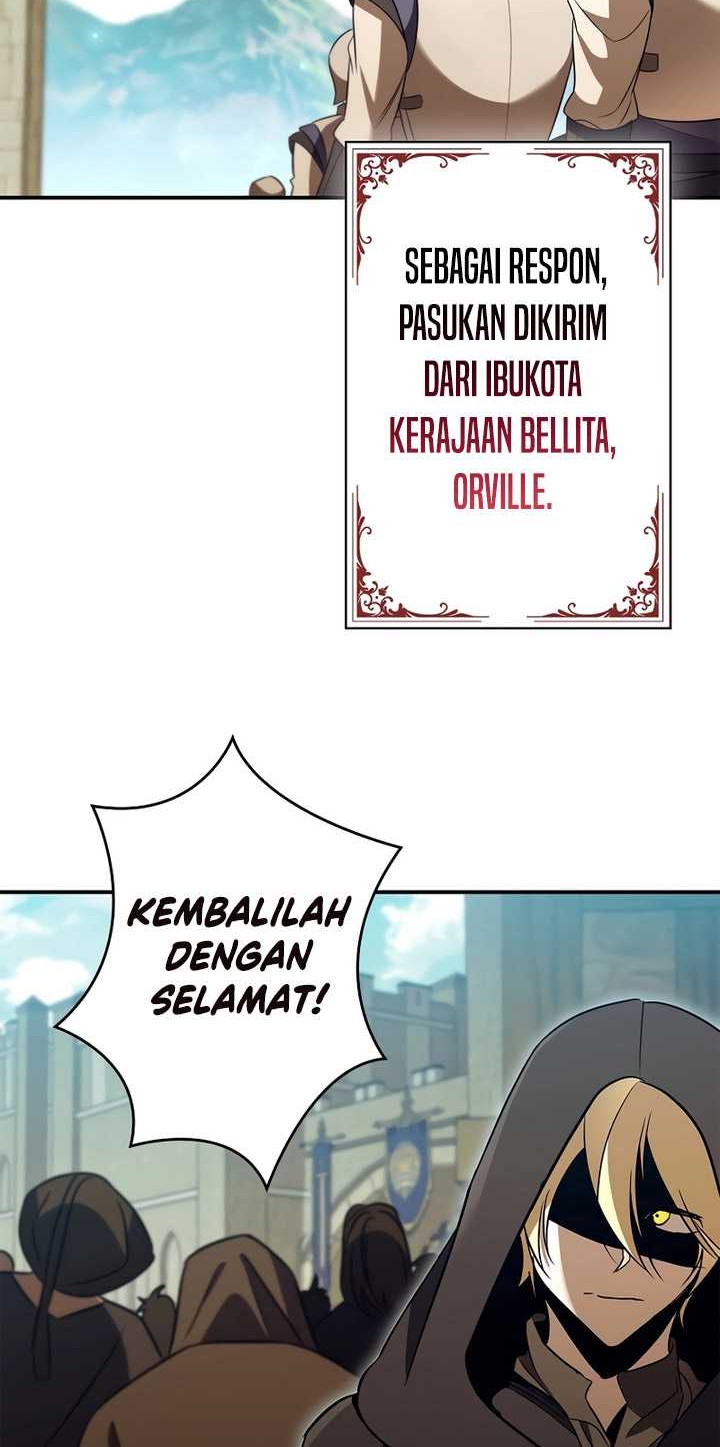 Raising the Princess to Overcome Death Chapter 42 - halaman 43