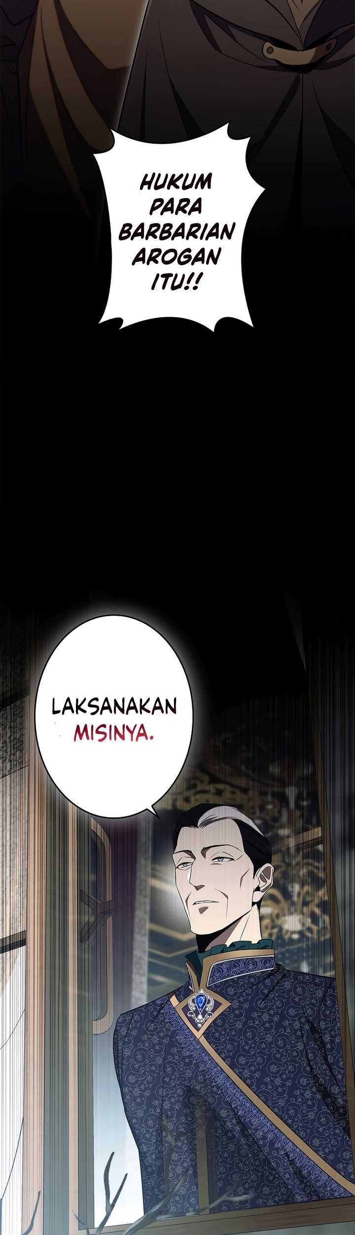 Raising the Princess to Overcome Death Chapter 42 - halaman 44