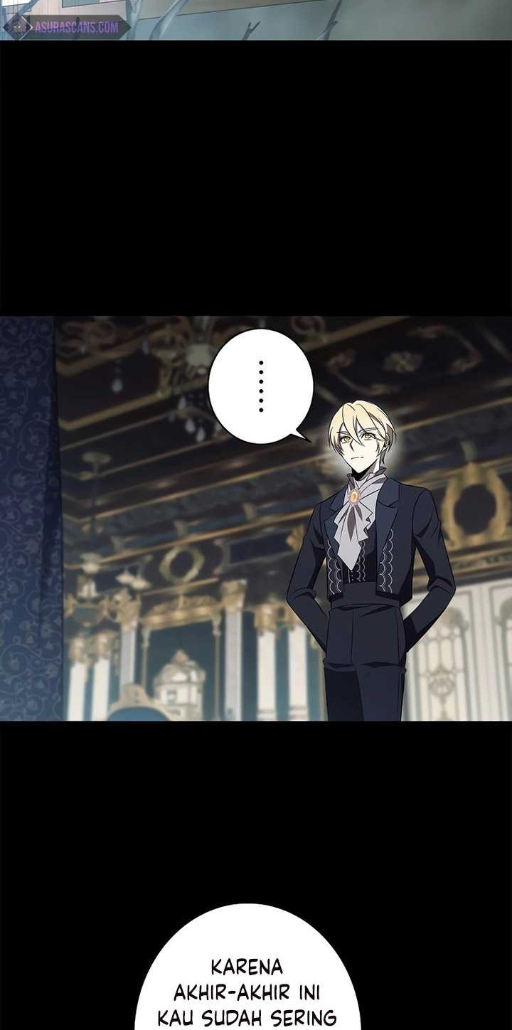 Raising the Princess to Overcome Death Chapter 42 - halaman 45