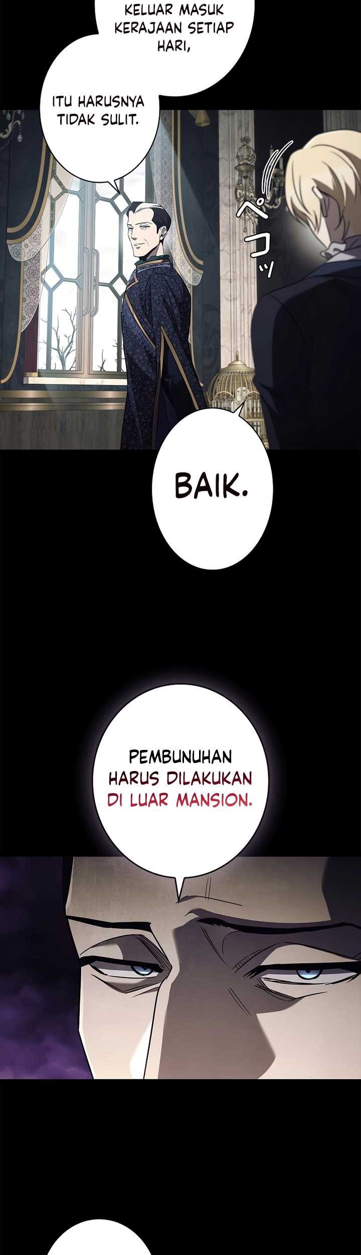 Raising the Princess to Overcome Death Chapter 42 - halaman 46