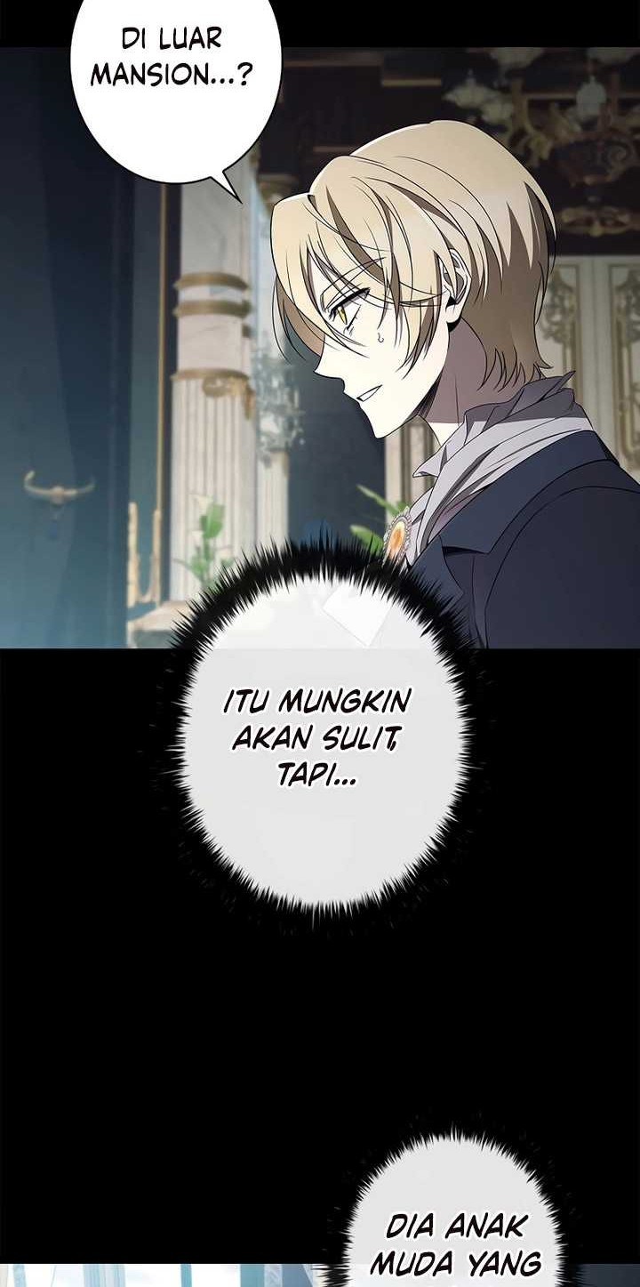 Raising the Princess to Overcome Death Chapter 42 - halaman 47