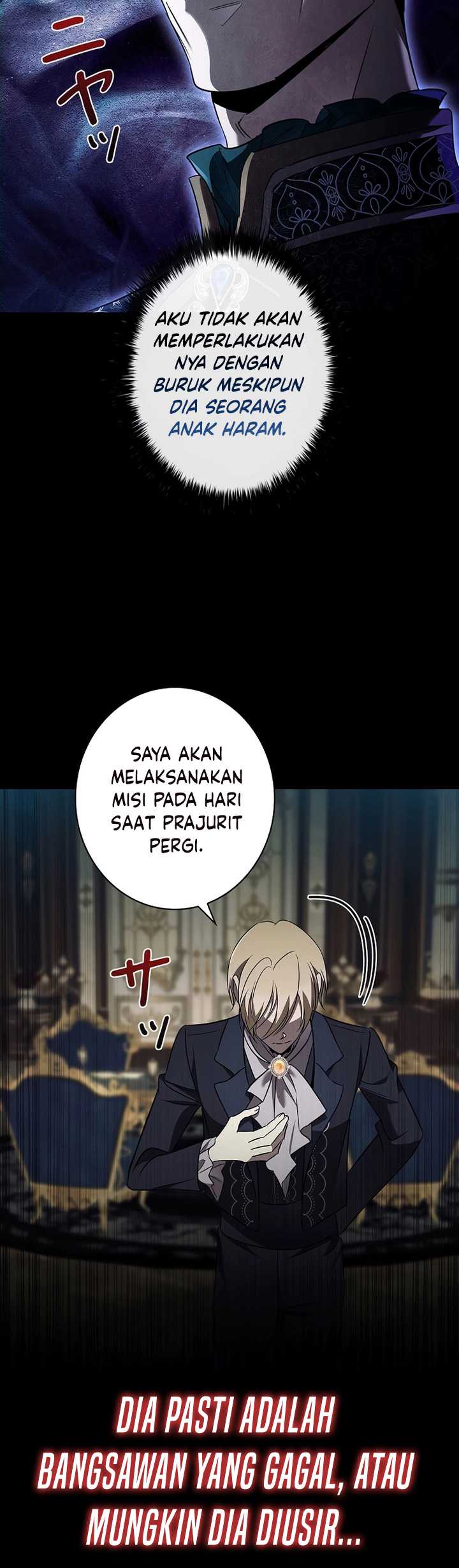 Raising the Princess to Overcome Death Chapter 42 - halaman 50