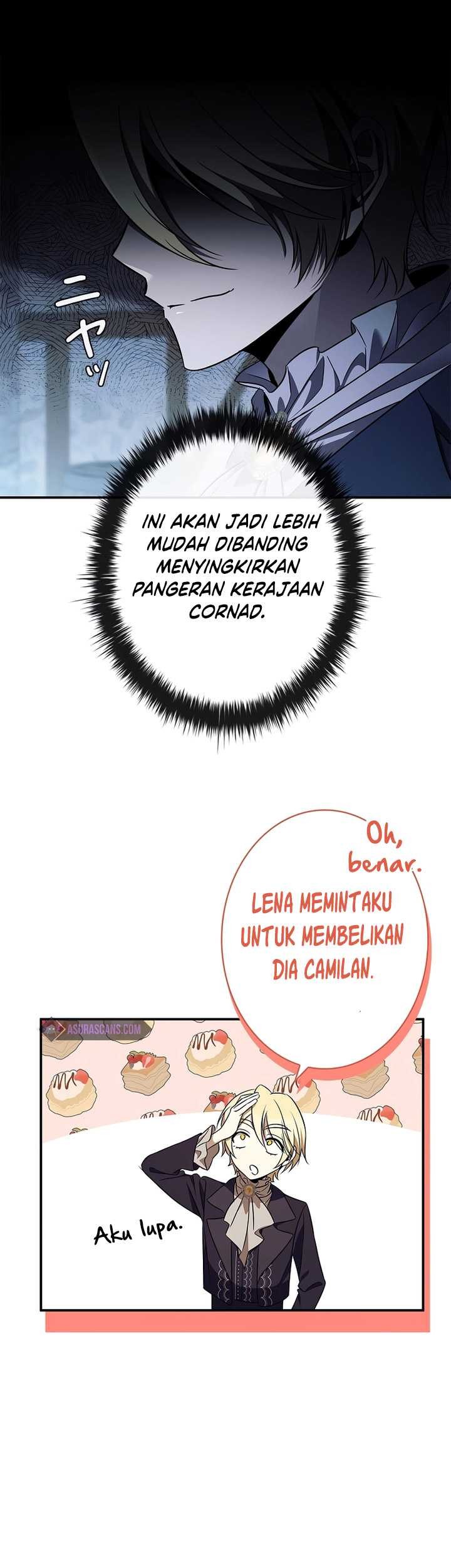 Raising the Princess to Overcome Death Chapter 42 - halaman 6